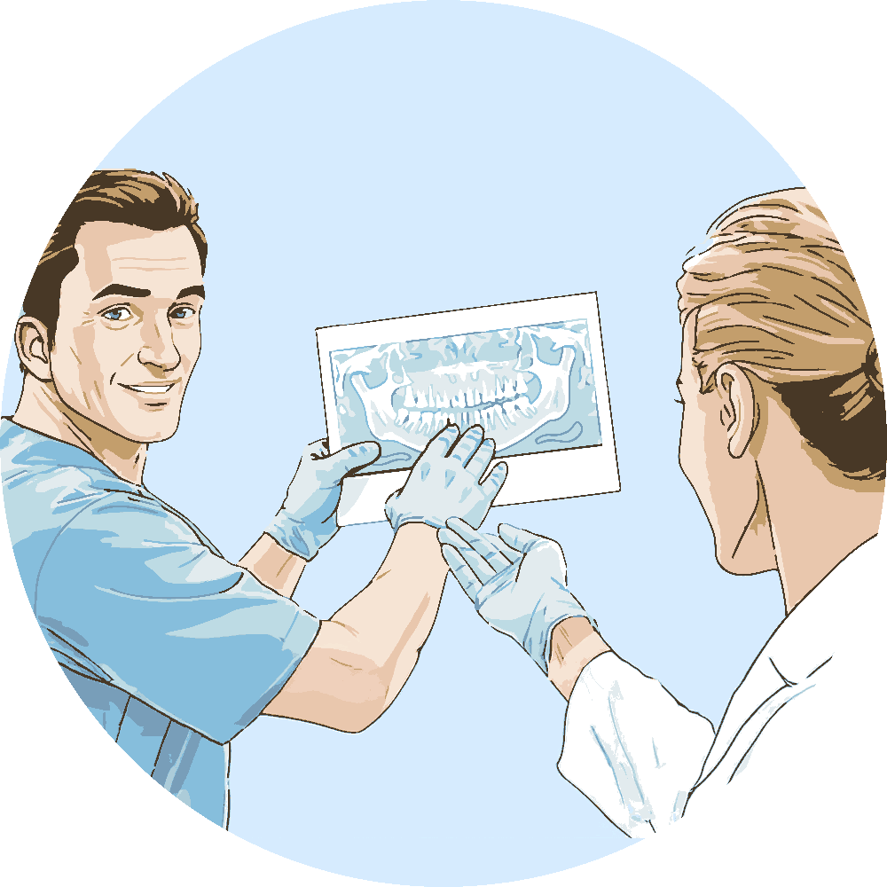 Gutachten Zahnarztpraxis Hoener Berlin Friedrichshain